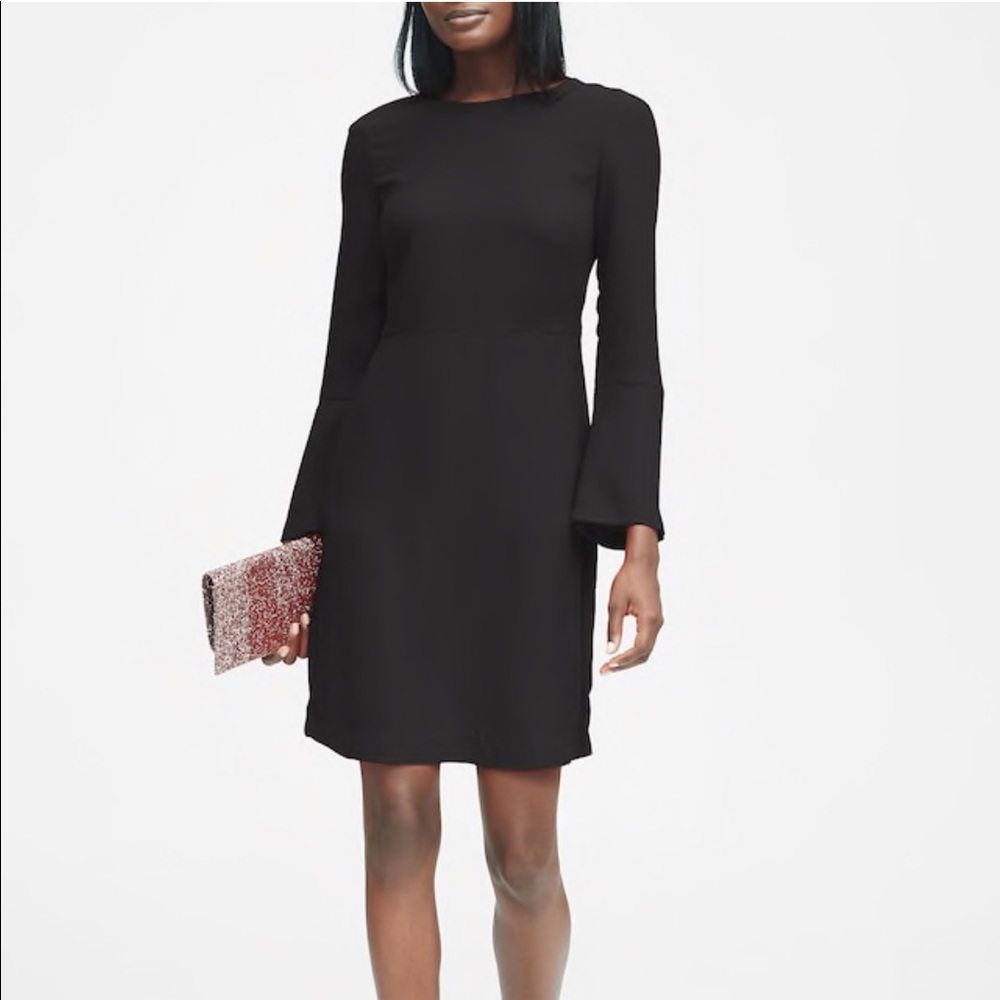Banana Republic Little Black Dress!